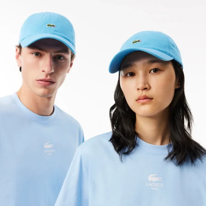Czapka unisex z bawełnianego twillu Czapka unisex z bawełnianego twillu