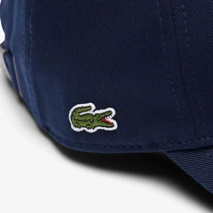 Czapka unisex z bawełnianego twillu Czapka unisex z bawełnianego twillu