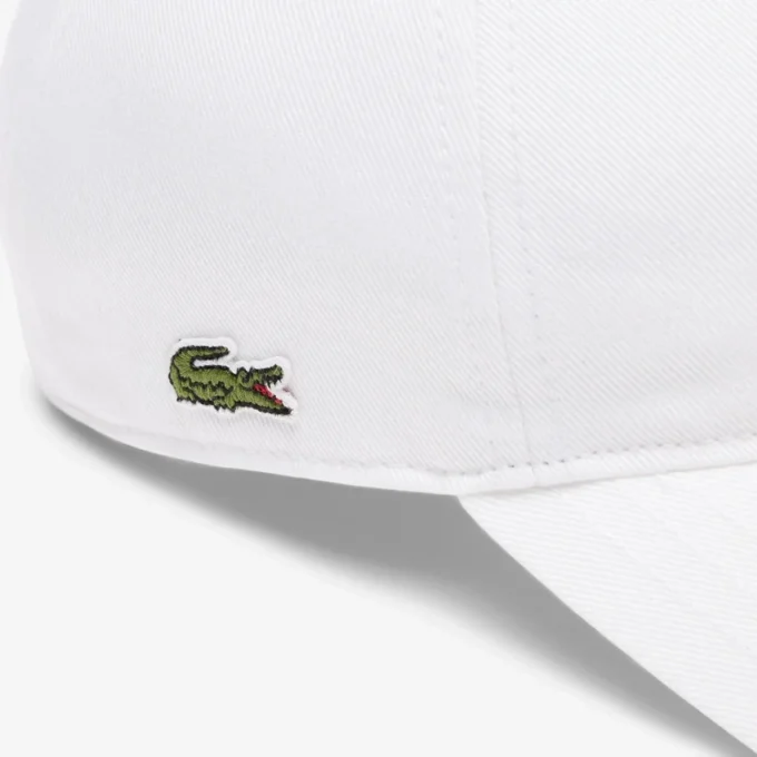 Czapka unisex z bawełnianego twillu Czapka unisex z bawełnianego twillu