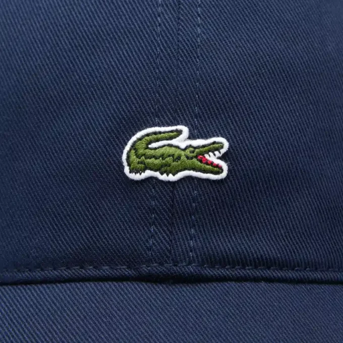 Czapka unisex z bawełnianego twillu Czapka unisex z bawełnianego twillu