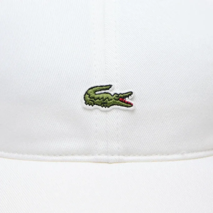 Czapka unisex z bawełnianego twillu Czapka unisex z bawełnianego twillu