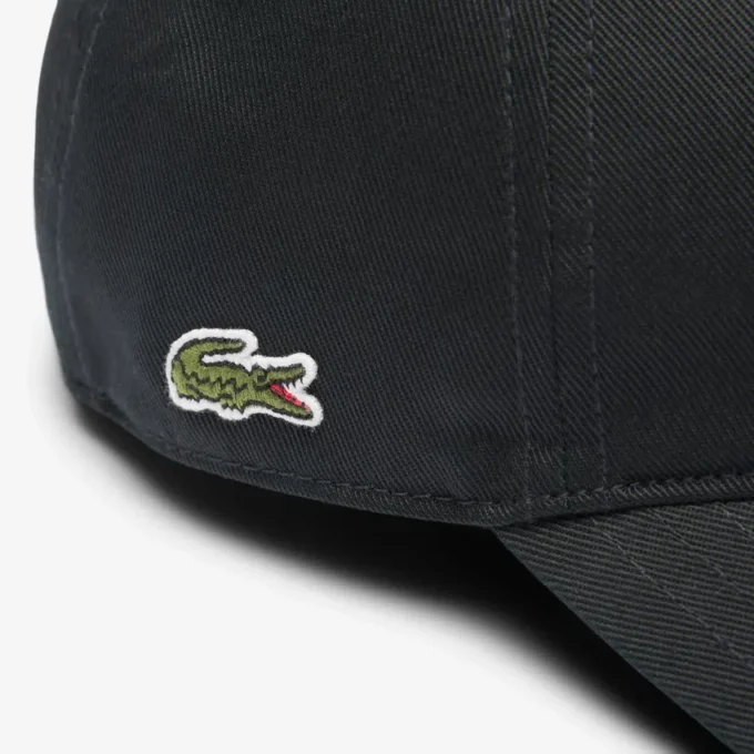 Czapka unisex z bawełnianego twillu Czapka unisex z bawełnianego twillu