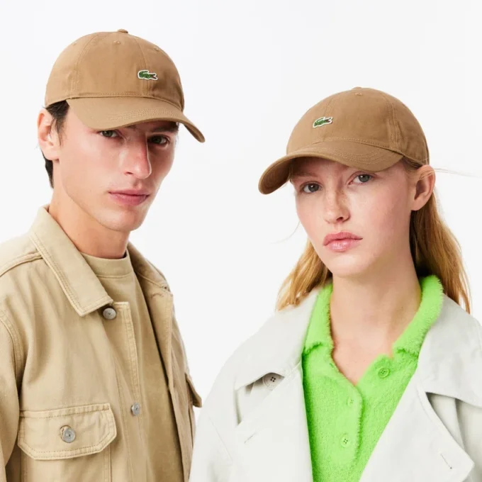 Czapka unisex z bawełnianego twillu Czapka unisex z bawełnianego twillu