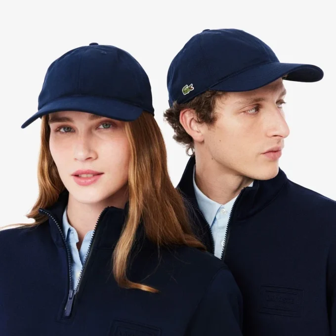 Czapka unisex z bawełnianego twillu Czapka unisex z bawełnianego twillu