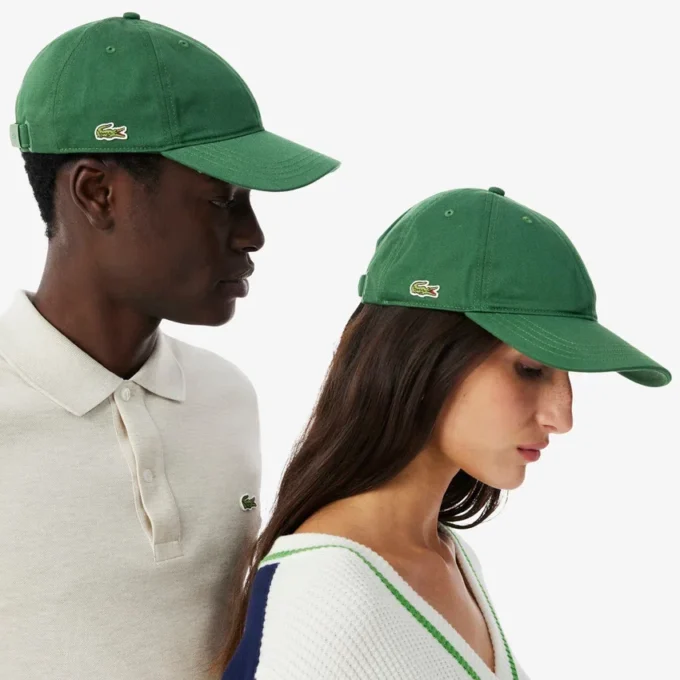 Czapka unisex z bawełnianego twillu Czapka unisex z bawełnianego twillu