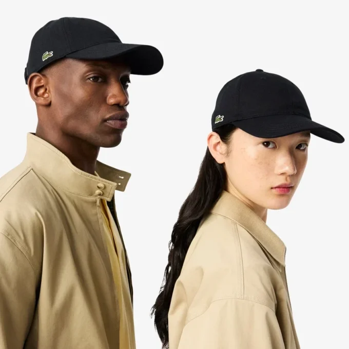 Czapka unisex z bawełnianego twillu Czapka unisex z bawełnianego twillu