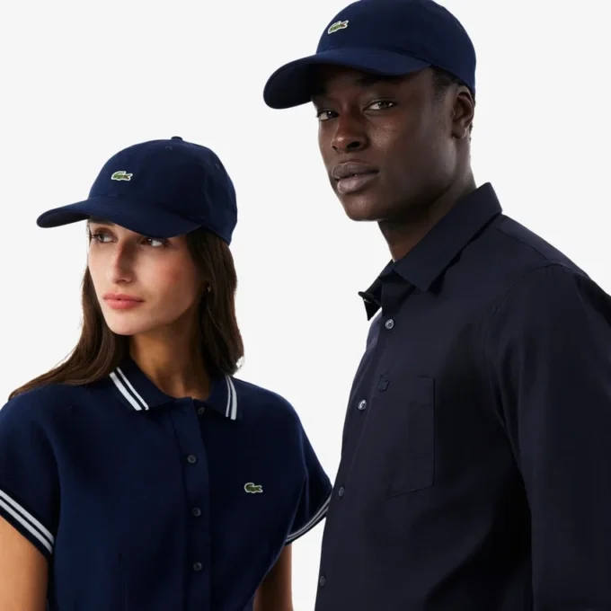 Czapka unisex z bawełnianego twillu Czapka unisex z bawełnianego twillu