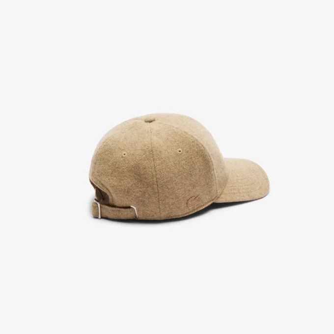 Czapka z daszkiem z filcu wełnianego unisex Czapka z daszkiem z filcu wełnianego unisex