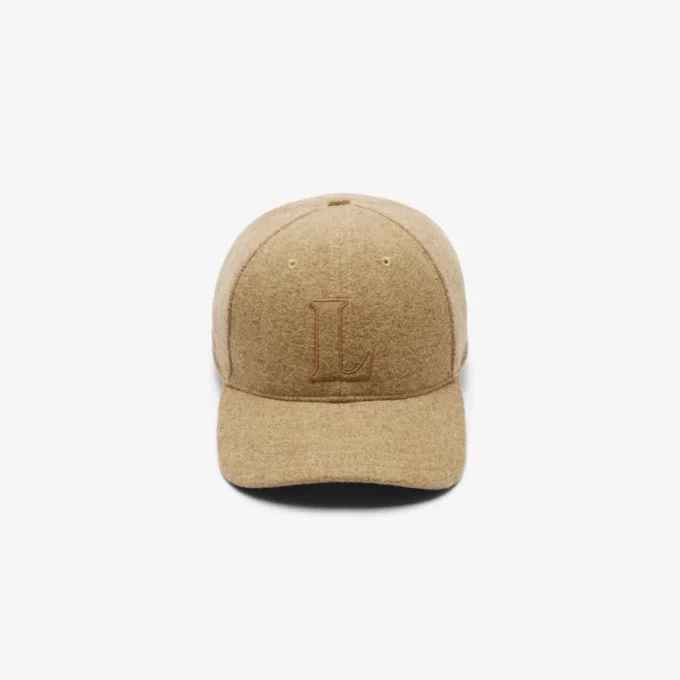 Czapka z daszkiem z filcu wełnianego unisex Czapka z daszkiem z filcu wełnianego unisex