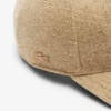 Czapka z daszkiem z filcu wełnianego unisex Czapka z daszkiem z filcu wełnianego unisex