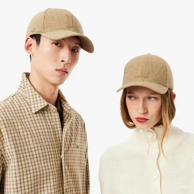 Czapka z daszkiem z filcu wełnianego unisex Czapka z daszkiem z filcu wełnianego unisex