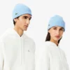 Czapka z dzianiny prążkowanej z szczotkowanej wełny, unisex Czapka z dzianiny prążkowanej z szczotkowanej wełny, unisex