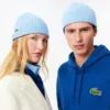 Czapka z dzianiny prążkowanej z szczotkowanej wełny, unisex Czapka z dzianiny prążkowanej z szczotkowanej wełny, unisex