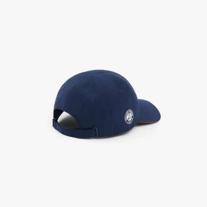 Czapka z mikrofibry unisex z edycji Roland Garros Czapka z mikrofibry unisex z edycji Roland Garros