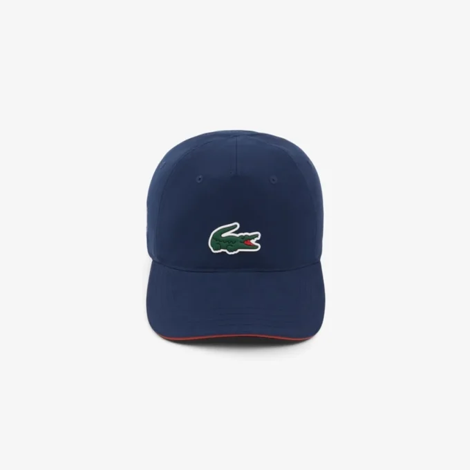 Czapka z mikrofibry unisex z edycji Roland Garros Czapka z mikrofibry unisex z edycji Roland Garros