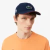 Czapka z mikrofibry unisex z edycji Roland Garros Czapka z mikrofibry unisex z edycji Roland Garros