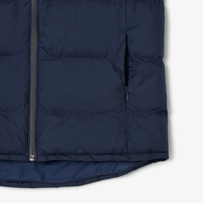 Damowa pikowana kamizelka puchowa Damowa pikowana kamizelka puchowa