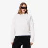 Damska bawełniana bluza oversize