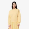 Damska bawełniana bluza oversize Damska bawełniana bluza oversize