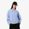 Damska bawełniana bluza oversize Damska bawełniana bluza oversize
