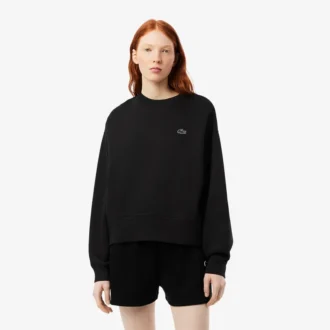 Damska bawełniana bluza oversize