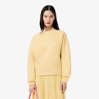 Damska bawełniana bluza oversize