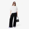 Damska bawełniana bluza oversize
