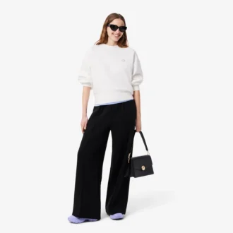 Damska bawełniana bluza oversize