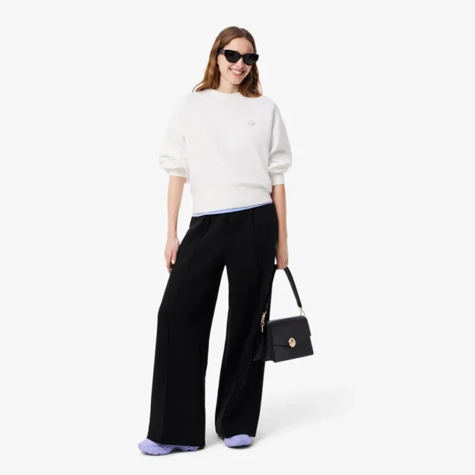 Damska bawełniana bluza oversize
