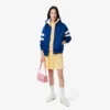 Damska bawełniana bluza oversize Damska bawełniana bluza oversize