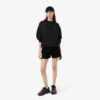 Damska bawełniana bluza oversize