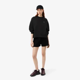 Damska bawełniana bluza oversize