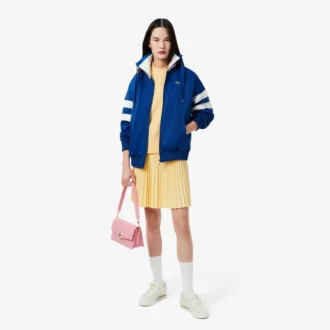 Damska bawełniana bluza oversize