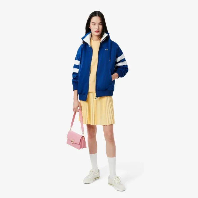 Damska bawełniana bluza oversize Damska bawełniana bluza oversize
