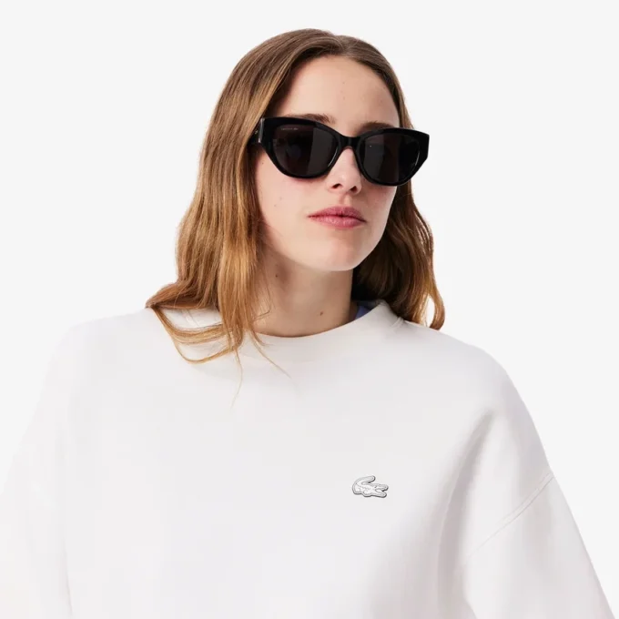 Damska bawełniana bluza oversize