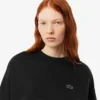 Damska bawełniana bluza oversize