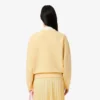 Damska bawełniana bluza oversize Damska bawełniana bluza oversize