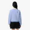 Damska bawełniana bluza oversize Damska bawełniana bluza oversize