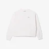 Damska bawełniana bluza oversize