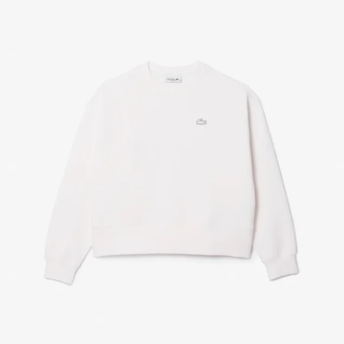 Damska bawełniana bluza oversize