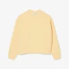 Damska bawełniana bluza oversize Damska bawełniana bluza oversize