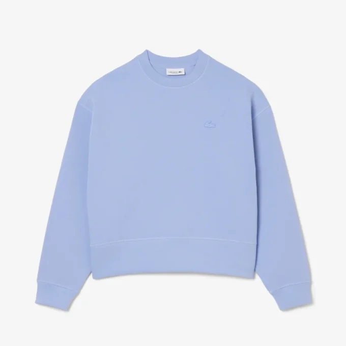 Damska bawełniana bluza oversize Damska bawełniana bluza oversize