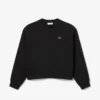 Damska bawełniana bluza oversize