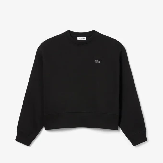 Damska bawełniana bluza oversize