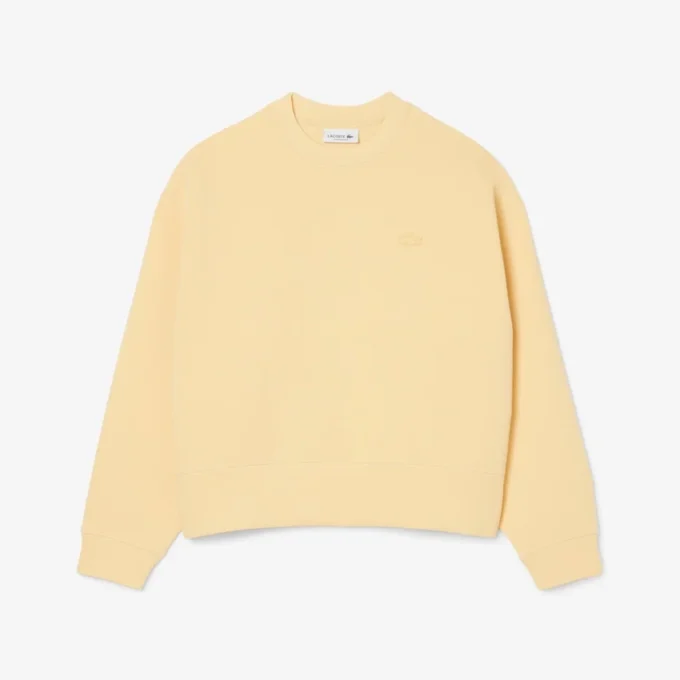 Damska bawełniana bluza oversize Damska bawełniana bluza oversize
