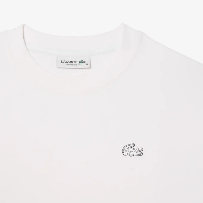 Damska bawełniana bluza oversize