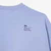 Damska bawełniana bluza oversize Damska bawełniana bluza oversize