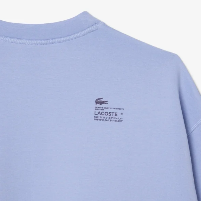 Damska bawełniana bluza oversize Damska bawełniana bluza oversize