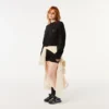 Damska bawełniana bluza oversize