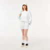 Damska bawełniana bluza oversize
